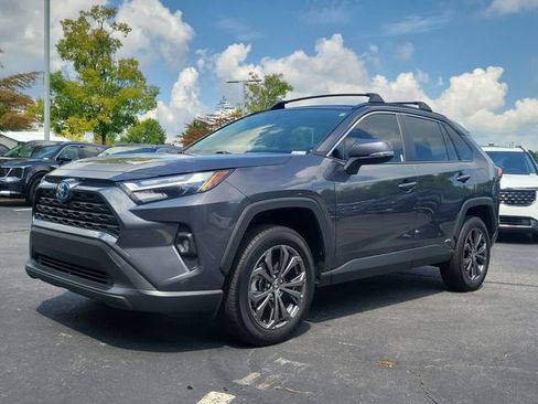 Used 2024 Toyota RAV4 XLE Premium w/ Weather Package AWD/4WD image 28