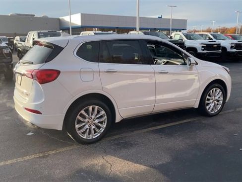 Used 2020 Buick Envision Premium w/ LPO, Cargo Package image 8