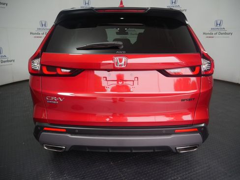 Used 2024 Honda CR-V Sport-L image 9
