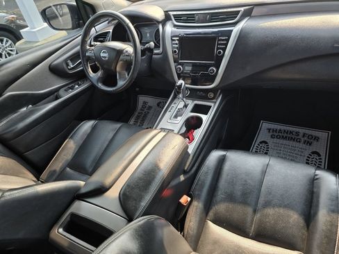Used 2020 Nissan Murano SL w/ Moonroof Package AWD/4WD image 14