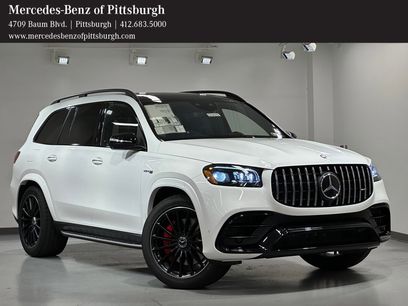 New 2026 Mercedes-Benz GLS 63 AMG 4MATIC