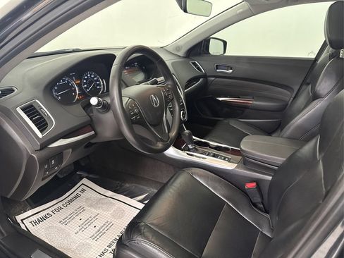Used 2016 Acura TLX w/ Technology Package FWD image 26
