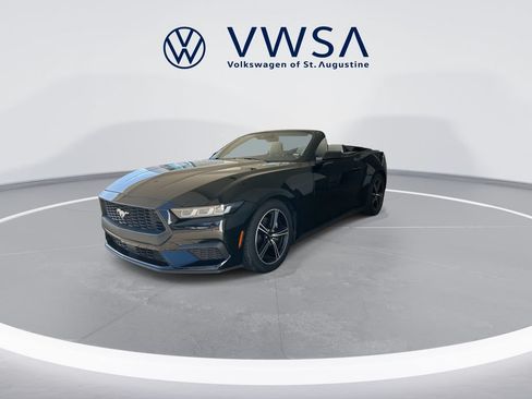 Used 2024 Ford Mustang Premium RWD image 4