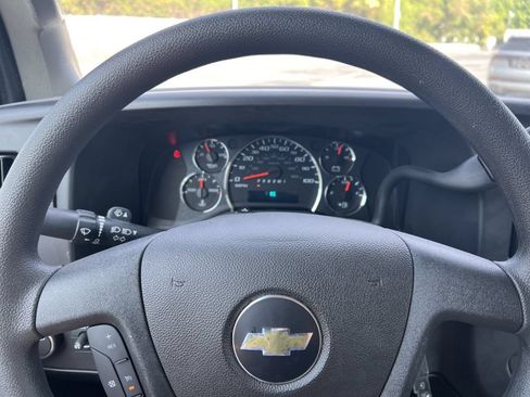 New 2025 Chevrolet Express 3500 w/ Power Convenience Package RWD image 3
