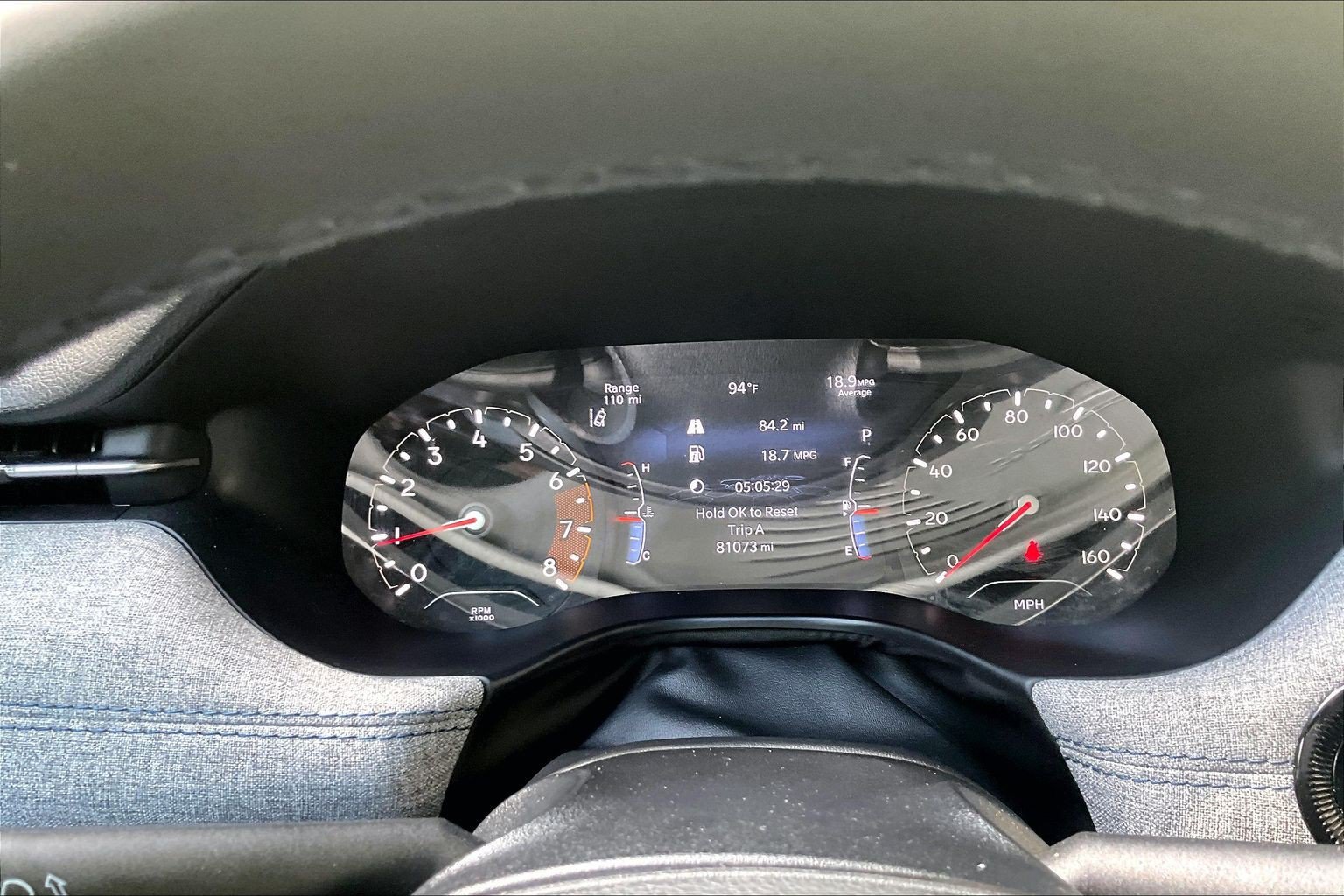 Used 2022 Jeep Compass Latitude FWD image 15