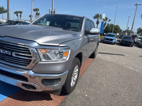 Used 2024 RAM 1500 Laramie image 6