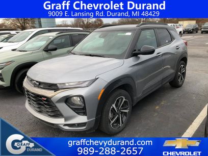 Certified 2023 Chevrolet TrailBlazer RS w/ Convenience Package