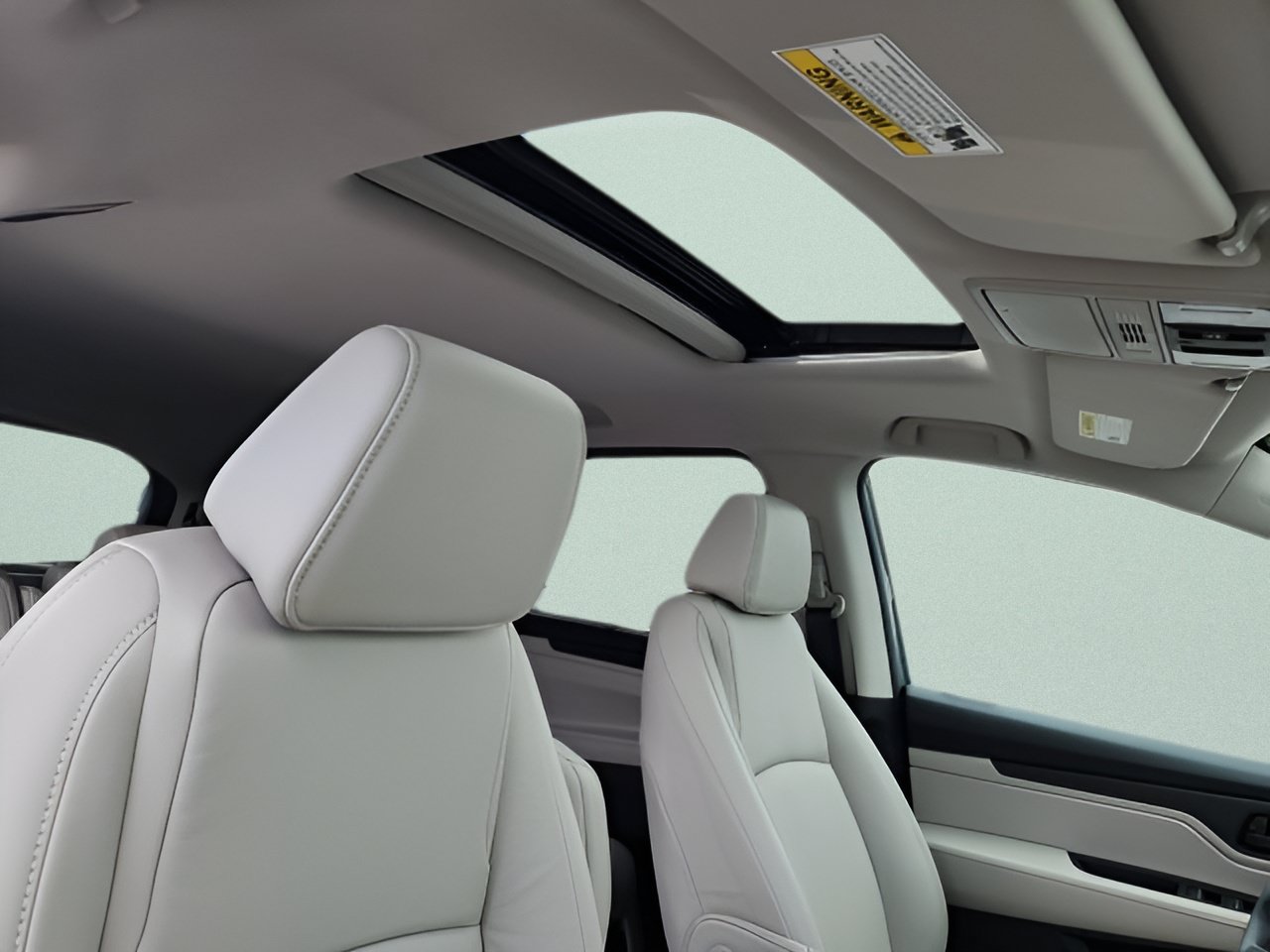 New 2027 Honda Odyssey EX-L image 12