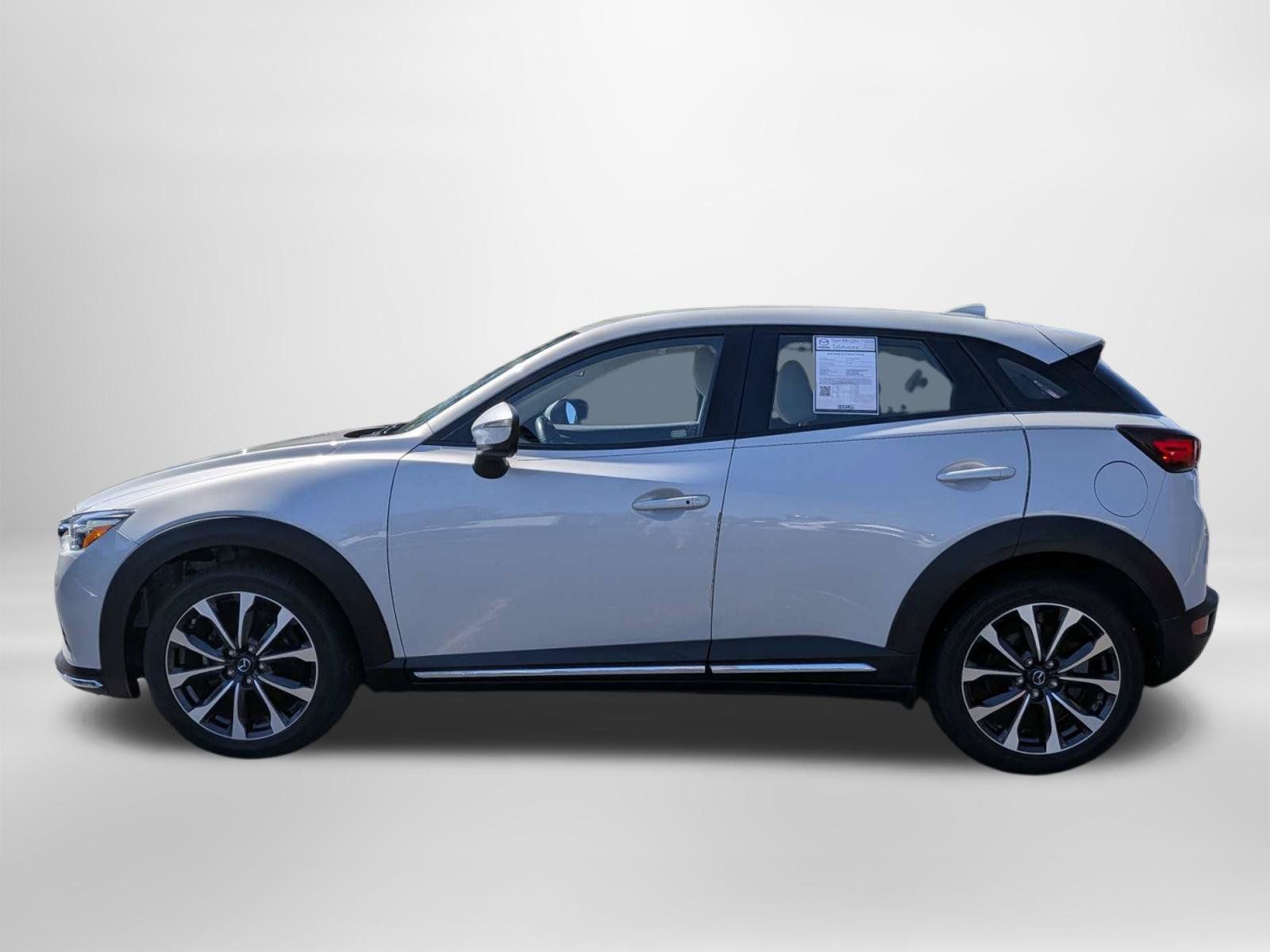 Used 2019 MAZDA CX-3 Grand Touring FWD image 7