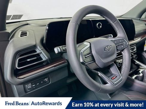 New 2026 Chevrolet Traverse Z71 w/ Driver Confidence Package AWD/4WD image 7