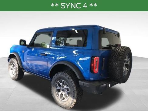 New 2025 Ford Bronco Badlands AWD/4WD image 3