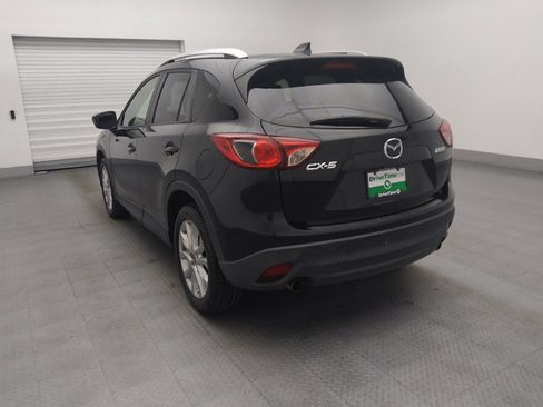 Used 2014 MAZDA CX-5 Grand Touring image 5