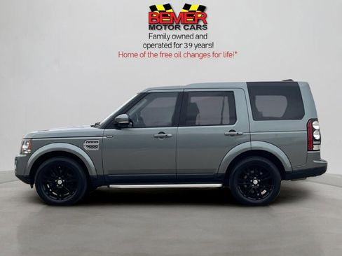 Used 2015 Land Rover LR4 HSE LUX image 2