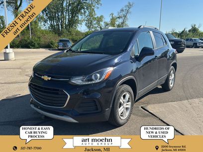 Used 2022 Chevrolet Trax LT w/ Driver Confidence Package