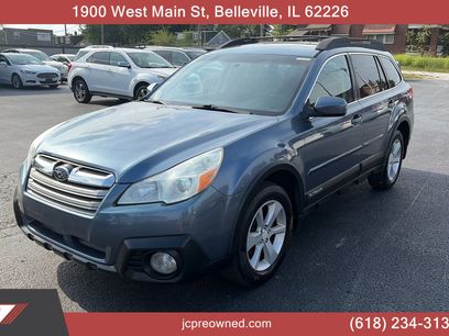 Used 2014 Subaru Outback 2.5i Premium w/ Moonroof Package