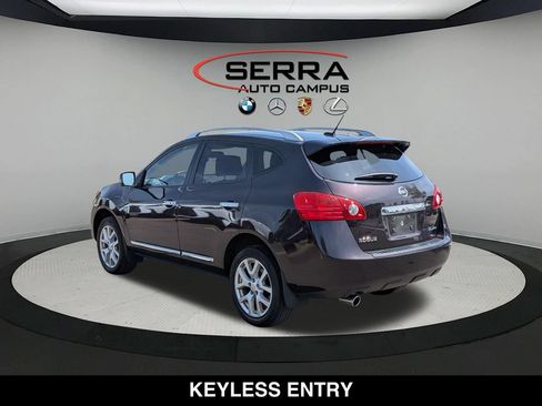 Used 2012 Nissan Rogue SL AWD/4WD image 12