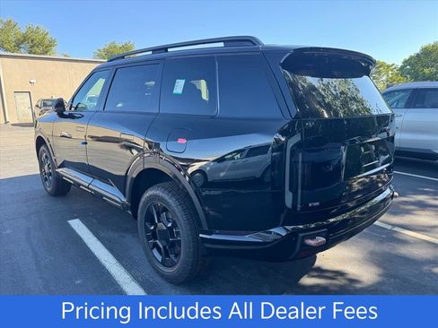 New 2027 Kia Telluride SX Prestige X-Pro AWD/4WD image 7