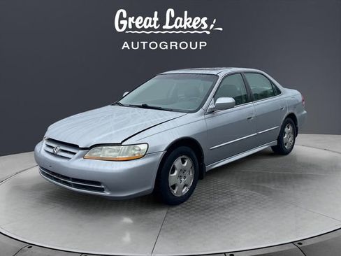 Used 2002 Honda Accord EX image 1