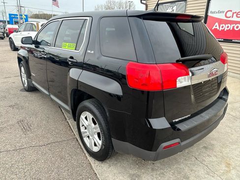Used 2014 GMC Terrain SLE FWD image 7