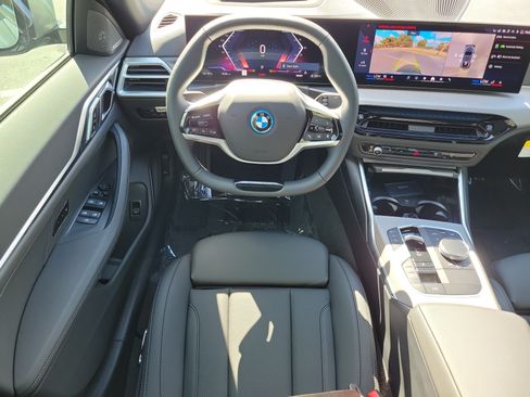 New 2026 BMW i4 eDrive40 w/ Premium Package RWD image 11