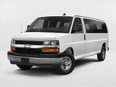 Used 2023 Chevrolet Express 3500 LS