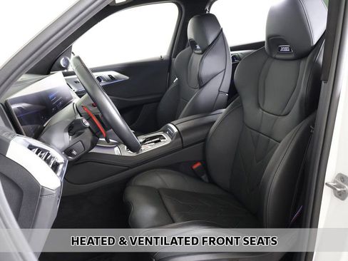 Used 2024 BMW XM AWD/4WD image 8