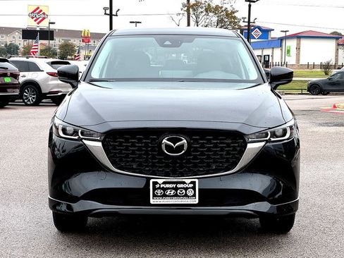 New 2025 MAZDA CX-5 AWD 2.5 S w/ Select Package image 3