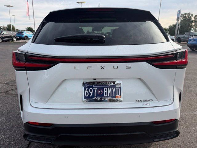 Used 2025 Lexus NX 350 AWD w/ Accessory Package (2T) image 9