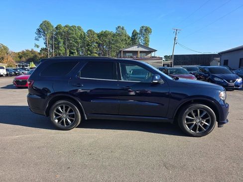 Used 2017 Dodge Durango GT w/ Premium Group image 4