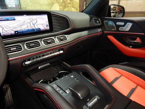 Used 2024 Mercedes-Benz GLE 53 AMG 4MATIC Coupe w/ AMG Night Package image 23