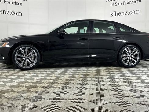 Used 2020 Audi A6 2.0T Premium Plus w/ Premium Plus Package image 7