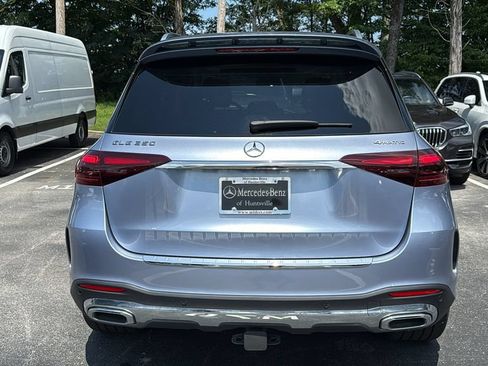 Certified 2025 Mercedes-Benz GLE 350 4MATIC image 4