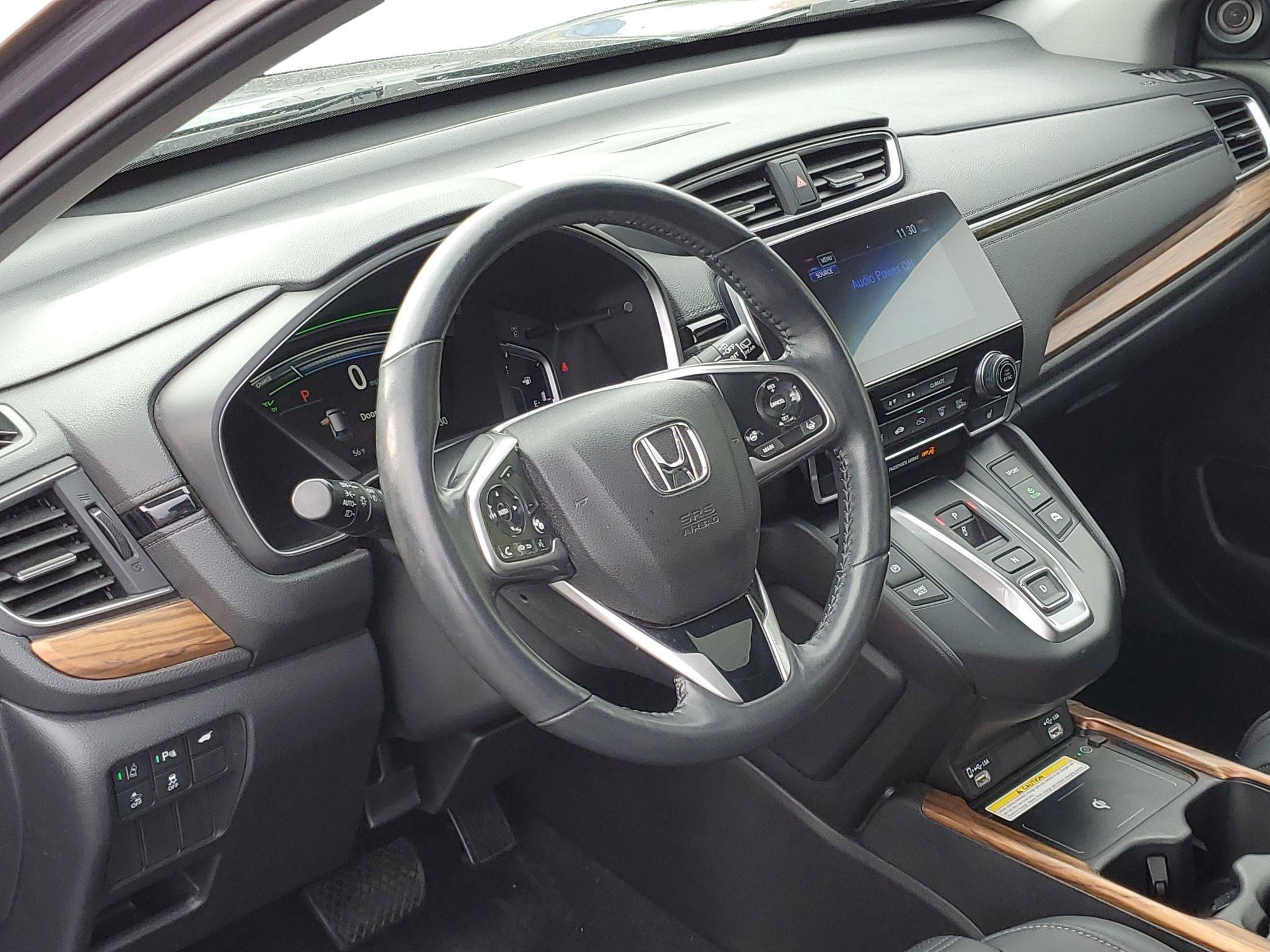 Used 2021 Honda CR-V Touring image 8