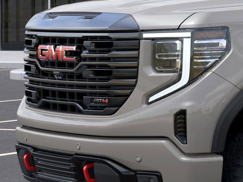 New 2026 GMC Sierra 1500 AT4 AWD/4WD image 20