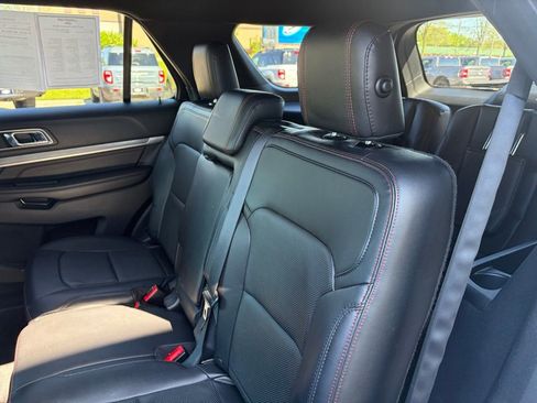 Used 2017 Ford Explorer Sport w/ Equipment Group 401A image 19
