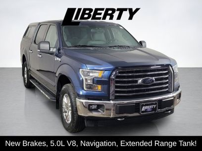 Used 2017 Ford F150 XLT w/ Equipment Group 302A Luxury