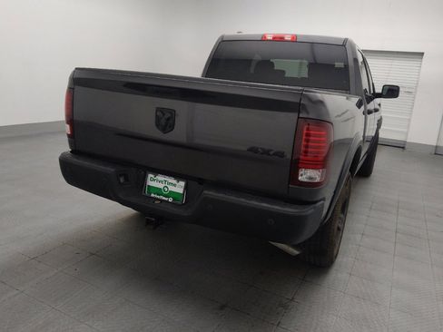 Used 2022 RAM 1500 Classic Warlock AWD/4WD image 7
