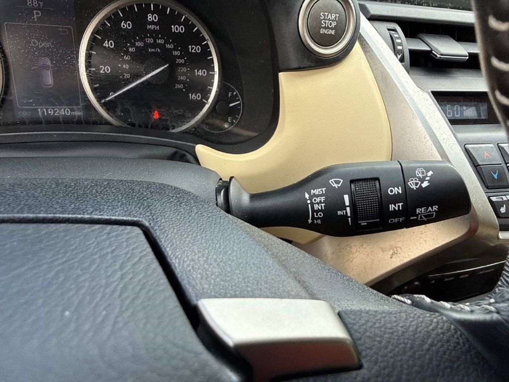 Used 2015 Lexus NX 200t FWD w/ Premium Package image 39