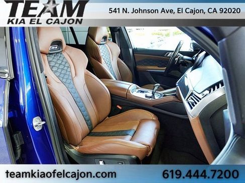 Used 2023 BMW X5 M w/ Competition Package image 17