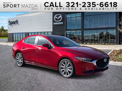 New 2026 MAZDA MAZDA3 2.5 S Sedan w/ Preferred Pkg