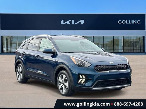 Certified 2020 Kia Niro LX image 1