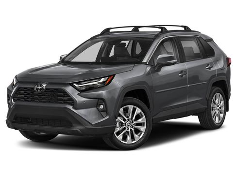 New 2025 Toyota RAV4 XLE FWD image 1