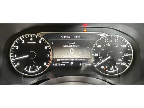 Used 2022 Nissan Pathfinder SV w/ SV Black Package FWD image 28