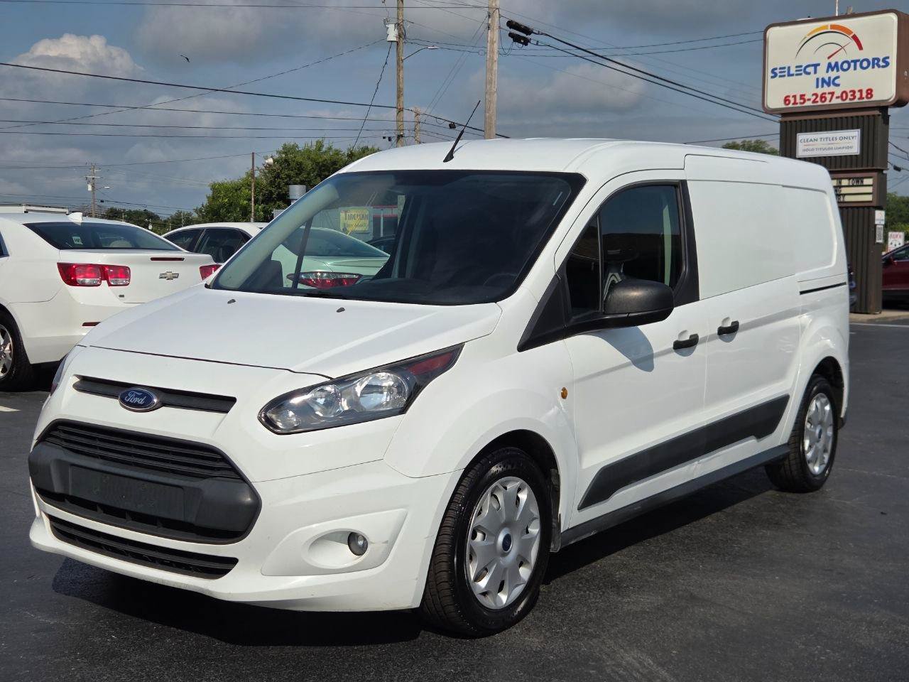 Used 2014 Ford Transit Connect XLT FWD image 2