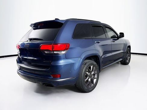 Used 2020 Jeep Grand Cherokee Limited X AWD/4WD image 33