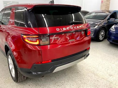 Used 2020 Land Rover Discovery Sport S image 39