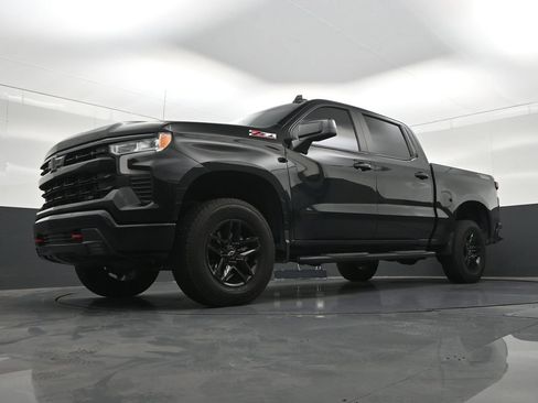 Used 2022 Chevrolet Silverado 1500 LT Trail Boss AWD/4WD image 23
