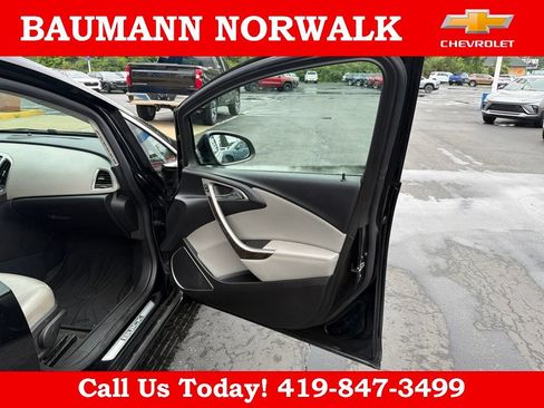 Used 2016 Buick Verano Sport Touring FWD image 41