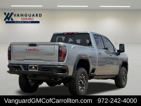 New 2026 GMC Sierra 2500 AT4X AWD/4WD image 3