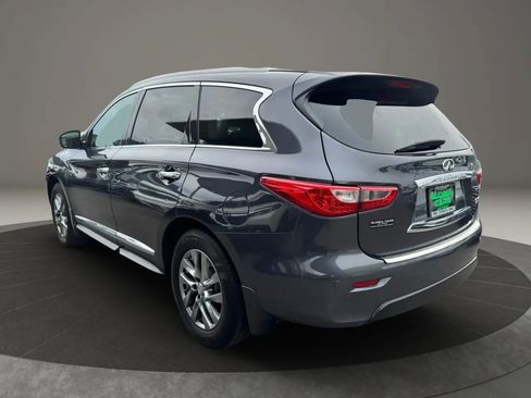 Used 2014 INFINITI QX60 AWD w/ Premium Plus Package image 6